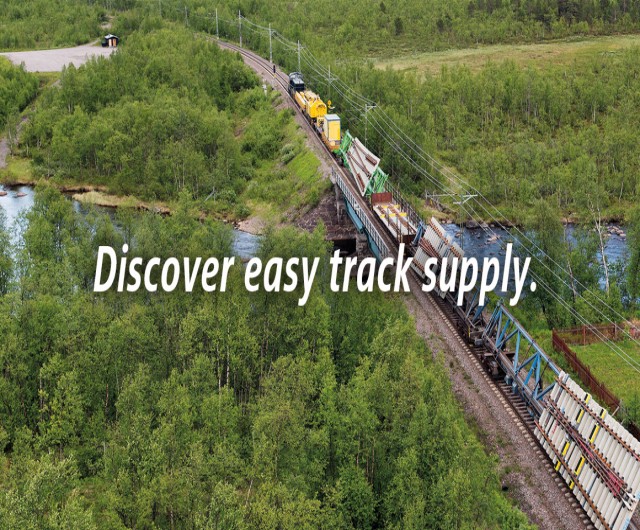 Welcome Vossloh Ag