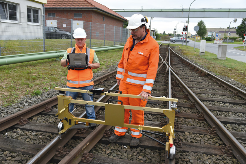 Rail System and Turnout Services