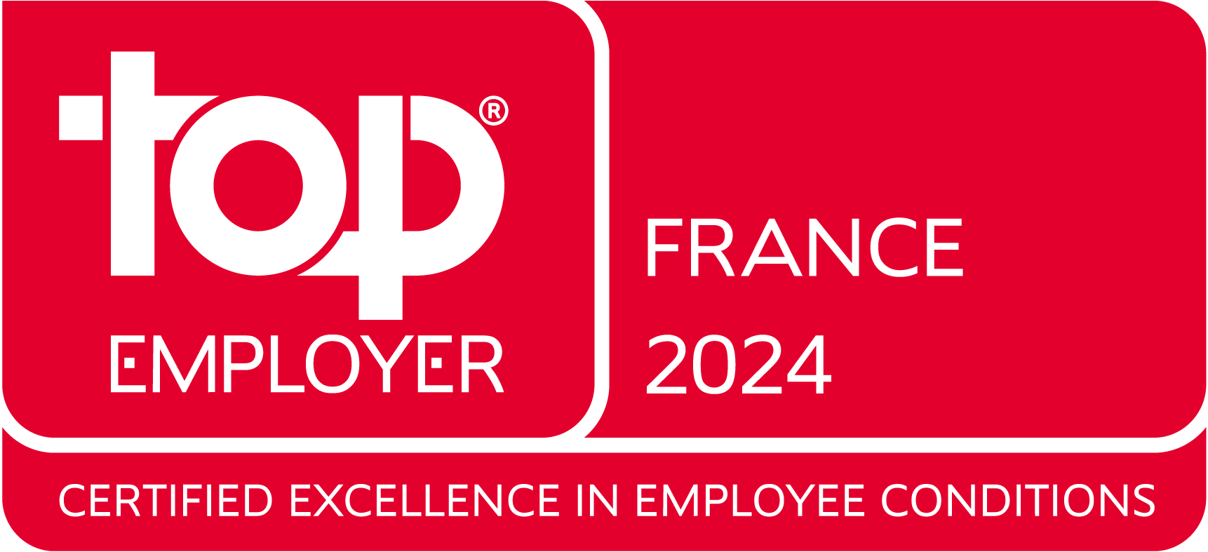 Top employer France